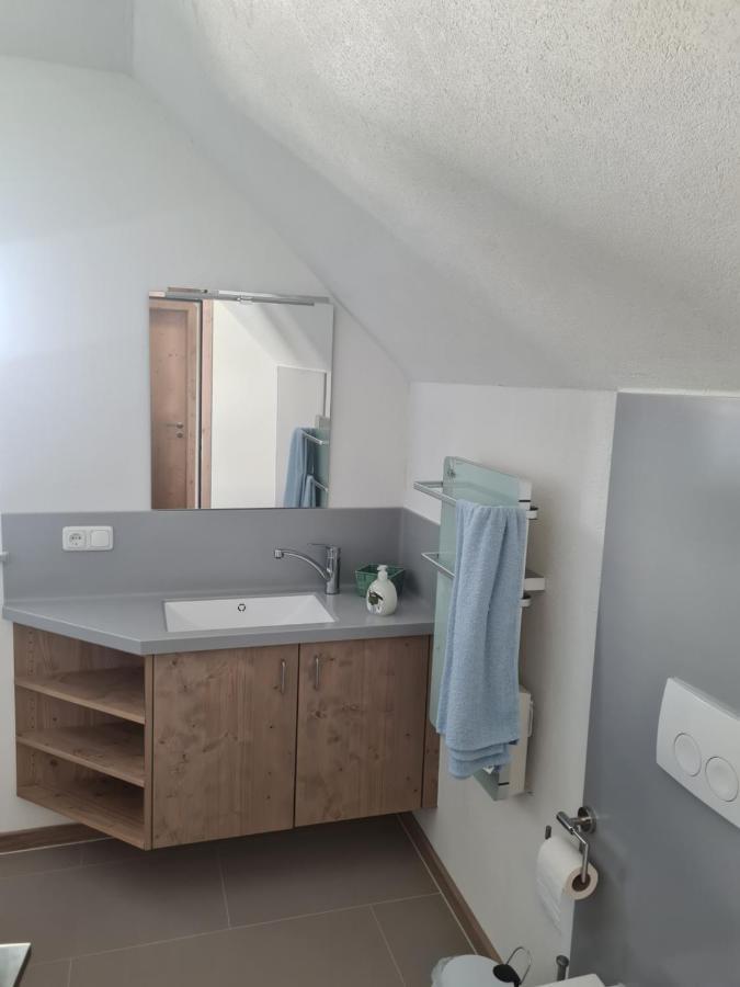 Apartamento Stadtloft Bad Camberg Exterior foto