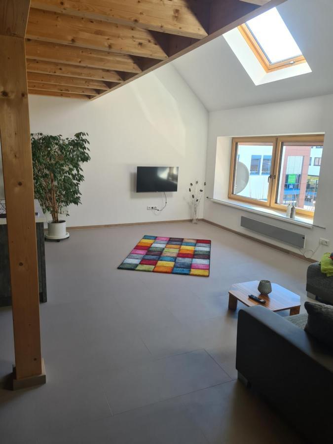 Apartamento Stadtloft Bad Camberg Exterior foto