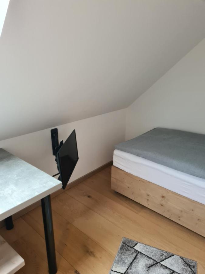 Apartamento Stadtloft Bad Camberg Exterior foto