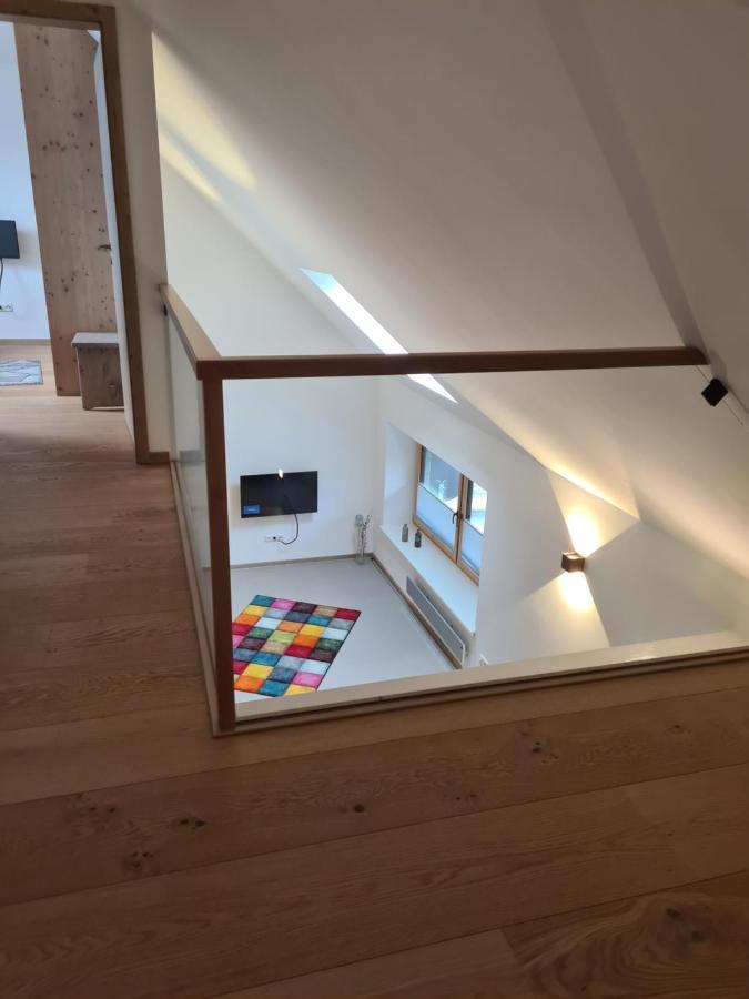 Apartamento Stadtloft Bad Camberg Exterior foto
